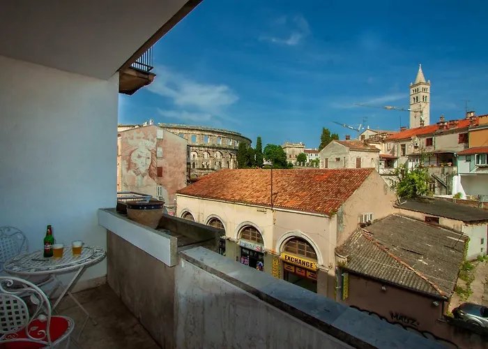 Apartman Colosseum