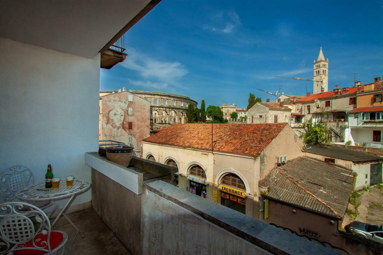 Apartman Colosseum Apartmán
