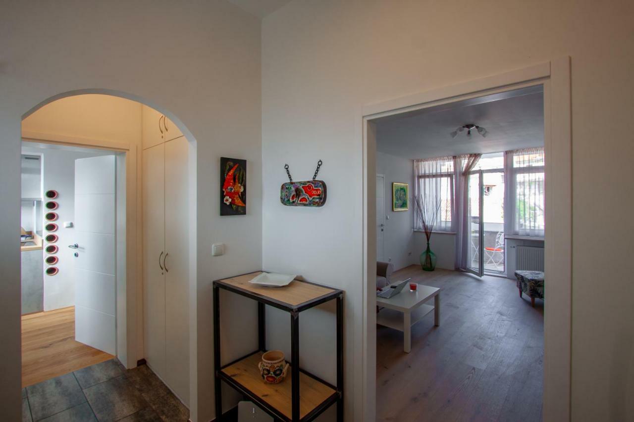 Apartman Colosseum Apartmán